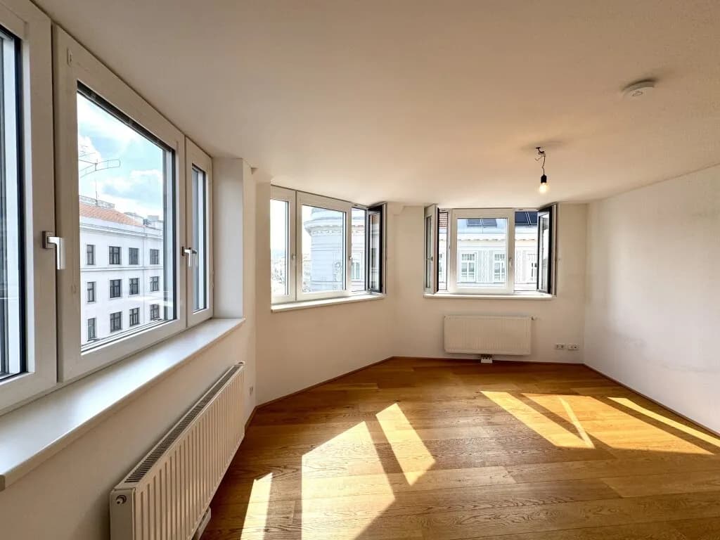 2-Zimmer-Wohnung mieten in Wien – 53,53 m², € 925 – Bild 11 von 11