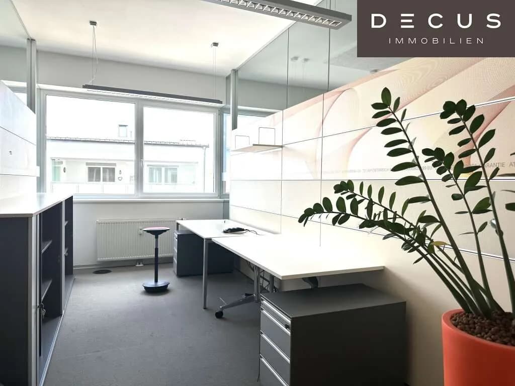 Gewerbeimmobilie mieten in Sankt Pölten – 890 m², € 13