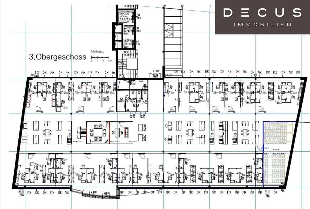Gewerbeimmobilie mieten in Sankt Pölten – 890 m², € 13 – Bild 26 von 26