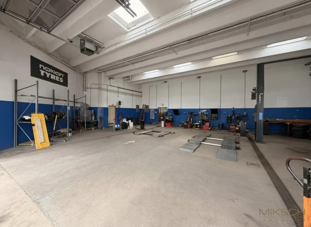 Gewerbeimmobilie mieten in Sankt Pölten – 699 m², € 3.636 – Bild 2 von 16