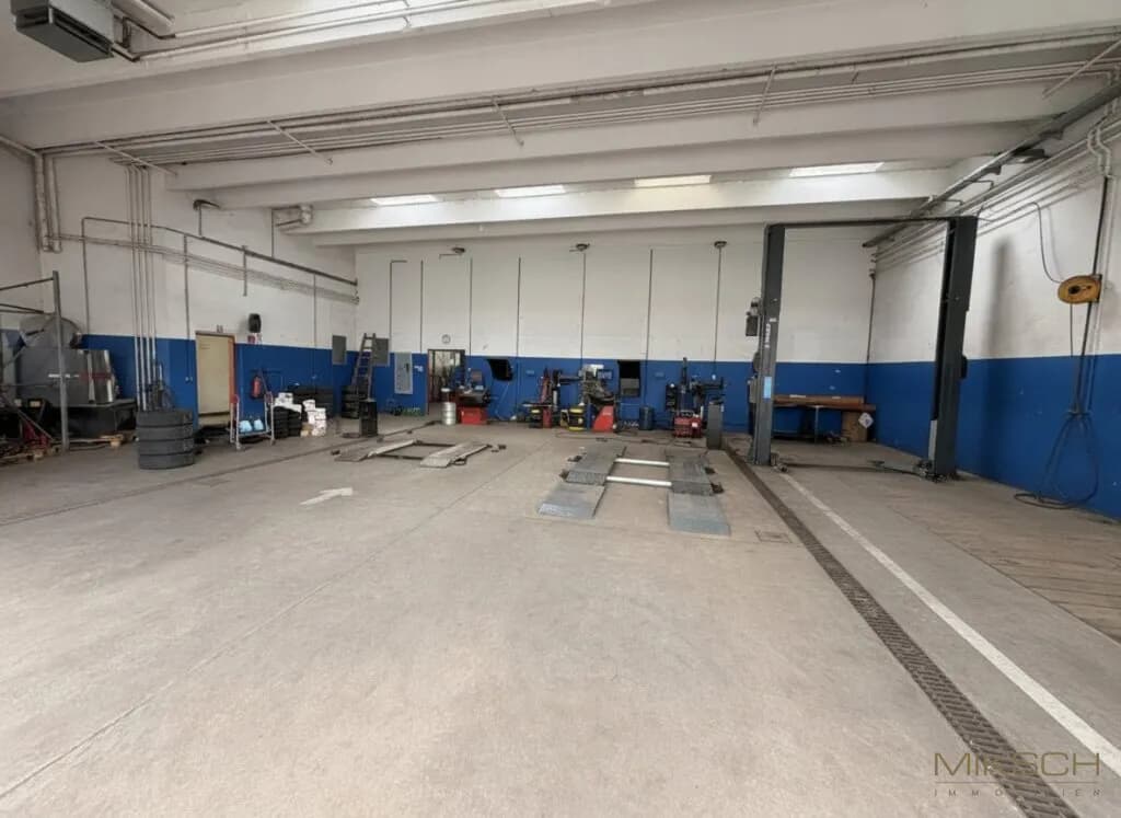 Gewerbeimmobilie mieten in Sankt Pölten – 699 m², € 3.636 – Bild 3 von 16