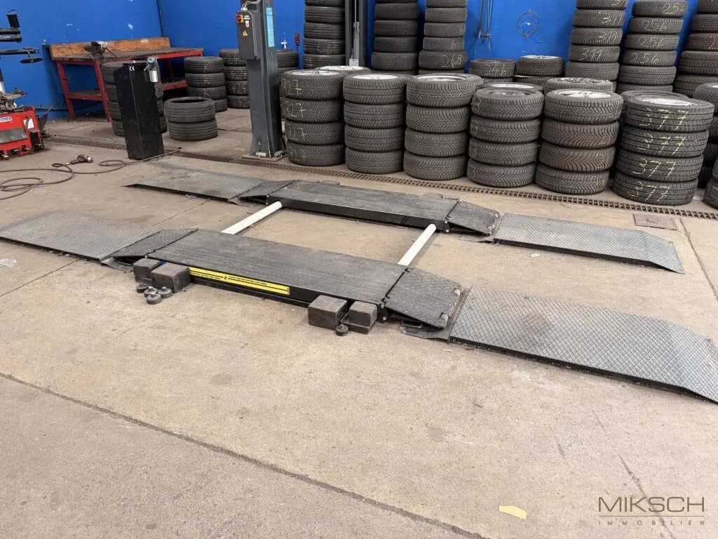Gewerbeimmobilie mieten in Sankt Pölten – 699 m², € 3.636 – Bild 4 von 16