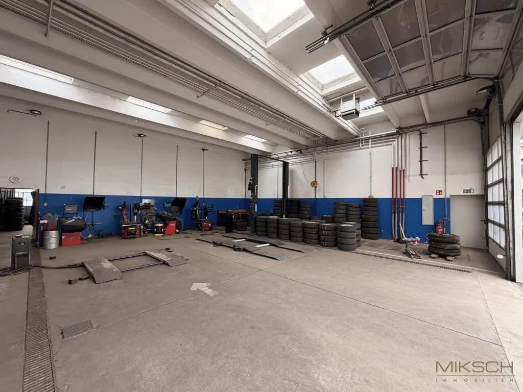 Gewerbeimmobilie mieten in Sankt Pölten – 699 m², € 3.636 – Bild 9 von 16