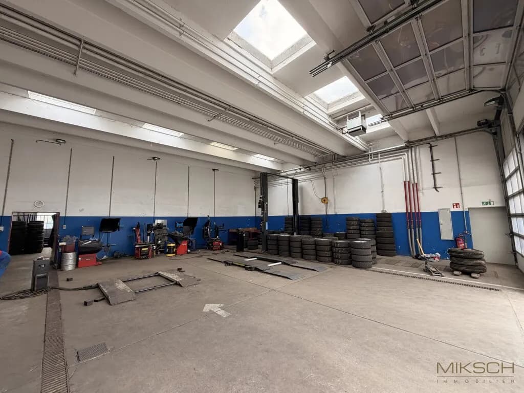 Gewerbeimmobilie mieten in Sankt Pölten – 699 m², € 3.636 – Bild 10 von 16