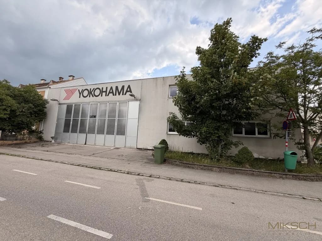 Gewerbeimmobilie mieten in Sankt Pölten – 699 m², € 3.636 – Bild 13 von 16