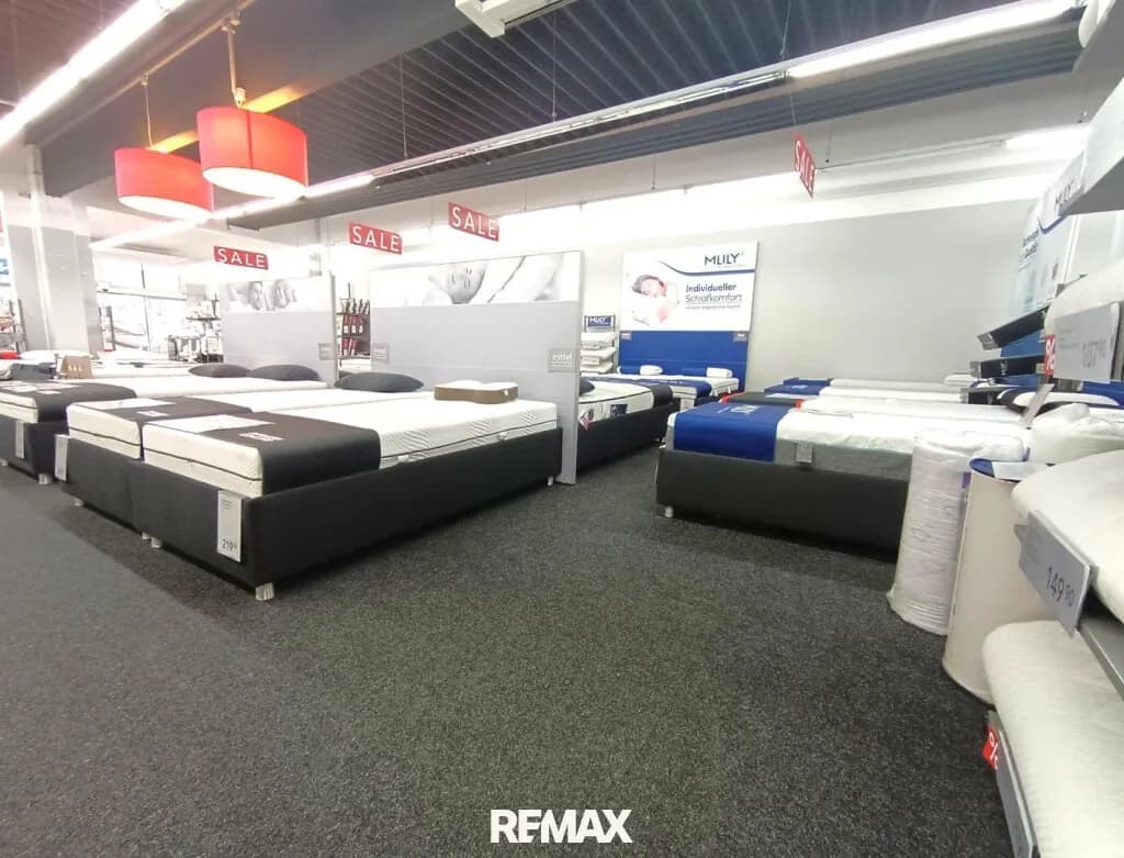 Gewerbeimmobilie mieten in Leibnitz – 256 m², € 2.618 – Bild 1 von 8
