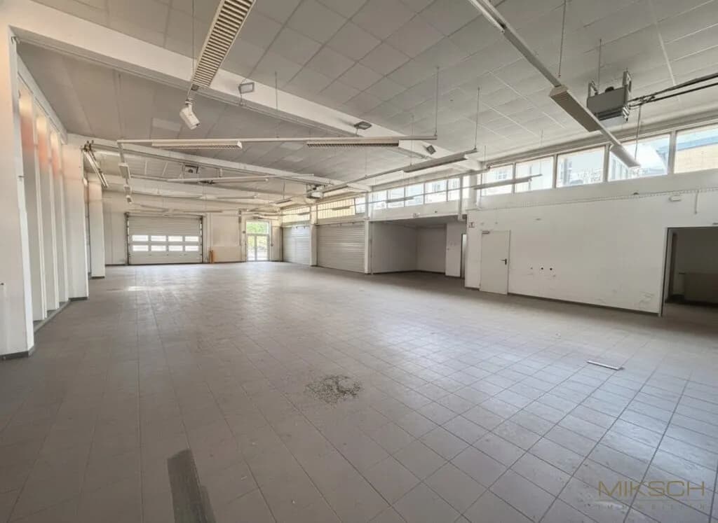 Gewerbeimmobilie mieten in Sankt Pölten – 401 m², € 2.085