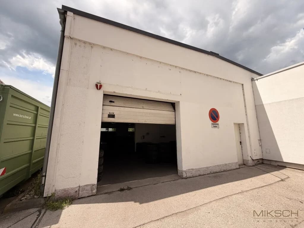 Gewerbeimmobilie mieten in Sankt Pölten – 401 m², € 2.085 – Bild 2 von 6
