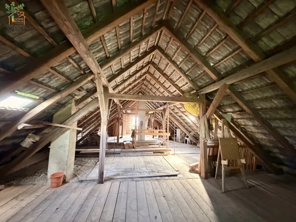 3-Zimmer-Haus kaufen in Horn – 80 m², € 125.000 – Bild 17 von 24