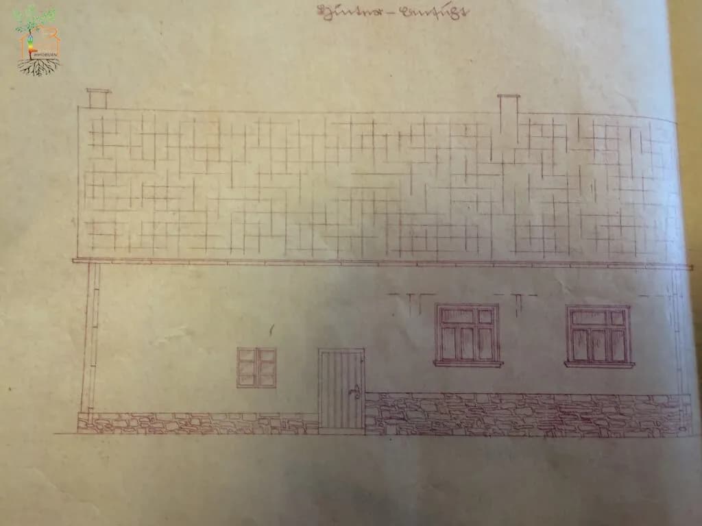 3-Zimmer-Haus kaufen in Horn – 80 m², € 125.000 – Bild 21 von 24