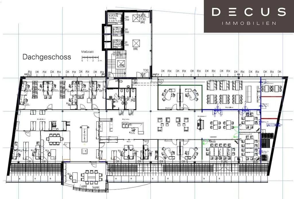 Gewerbeimmobilie mieten in Sankt Pölten – 813 m², € 14 – Bild 27 von 27