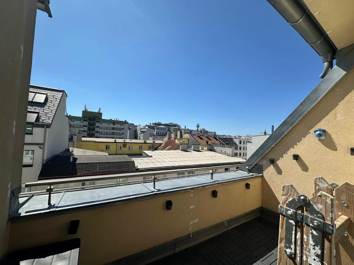 2-Zimmer-Wohnung mieten in Wien – 59 m², € 589 – Bild 7 von 8