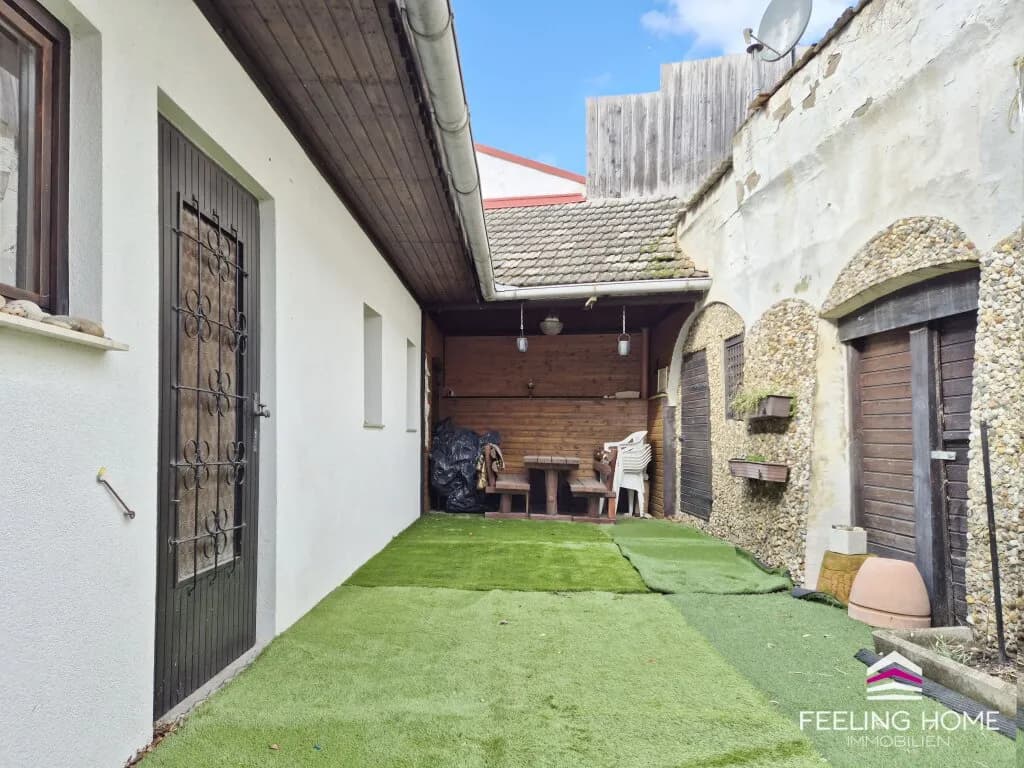 2-Zimmer-Haus kaufen in Gänserndorf – 55,39 m², € 99.000 – Bild 11 von 22