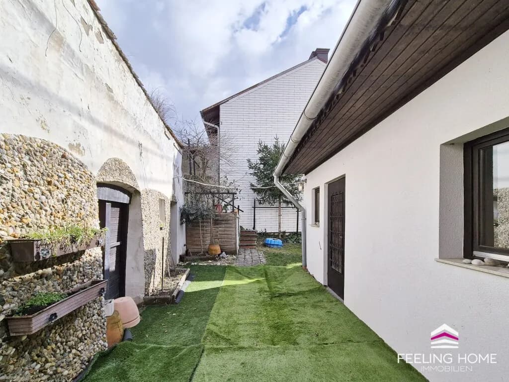 2-Zimmer-Haus kaufen in Gänserndorf – 55,39 m², € 99.000 – Bild 12 von 22