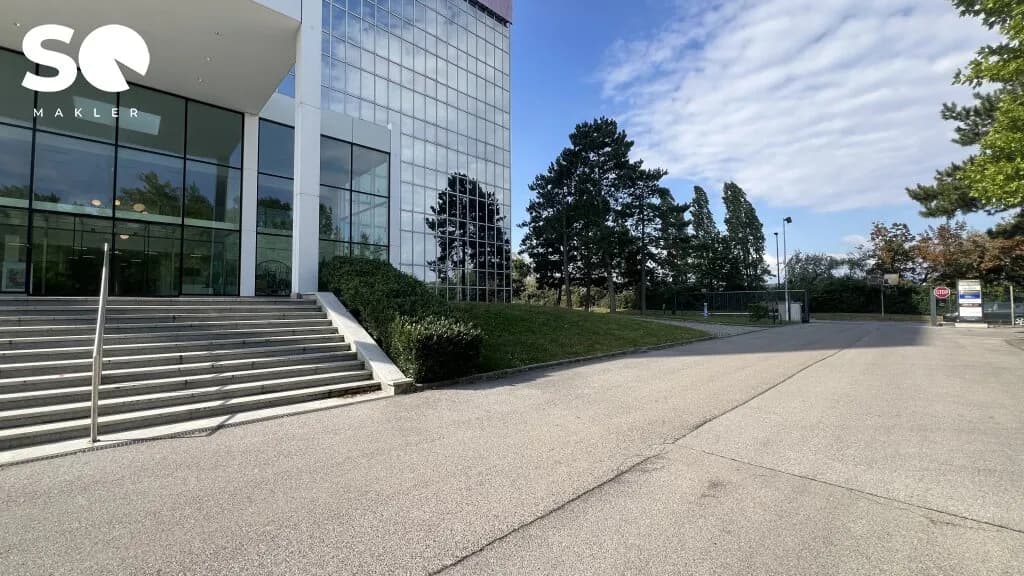 Gewerbeimmobilie mieten in Mödling – 528 m², € 6.336 – Bild 2 von 8