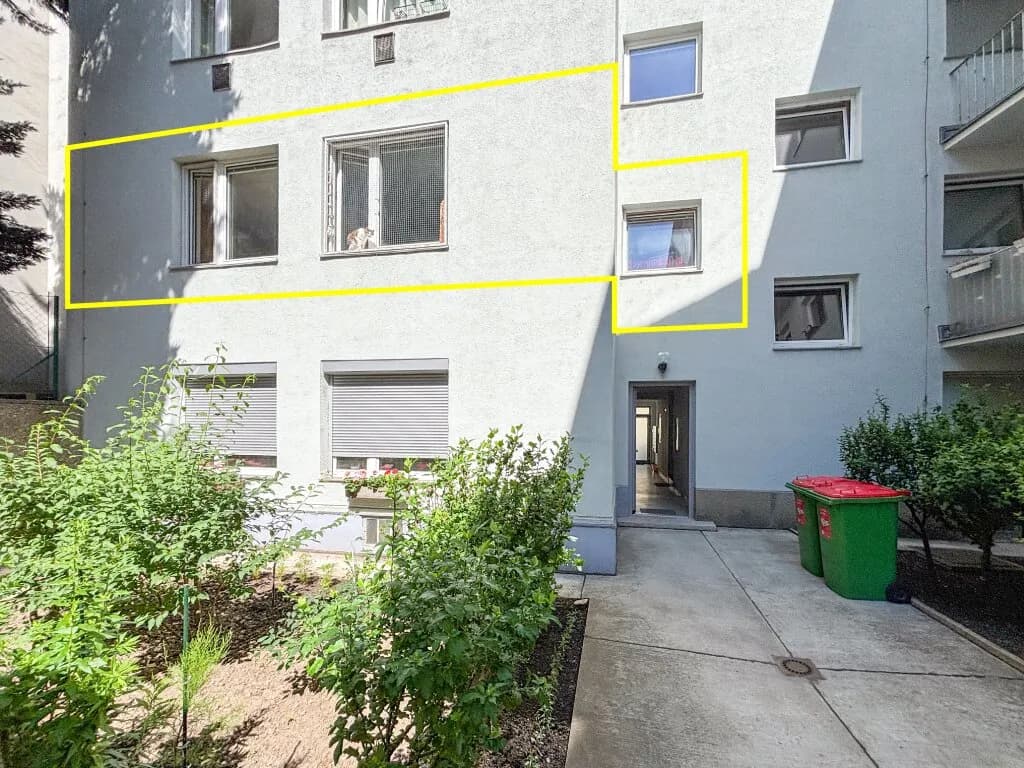 2-Zimmer-Wohnung kaufen in Wien – 59,2 m², € 255.000 – Bild 56 von 59