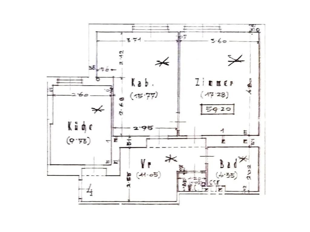 2-Zimmer-Wohnung kaufen in Wien – 59,2 m², € 255.000 – Bild 59 von 59