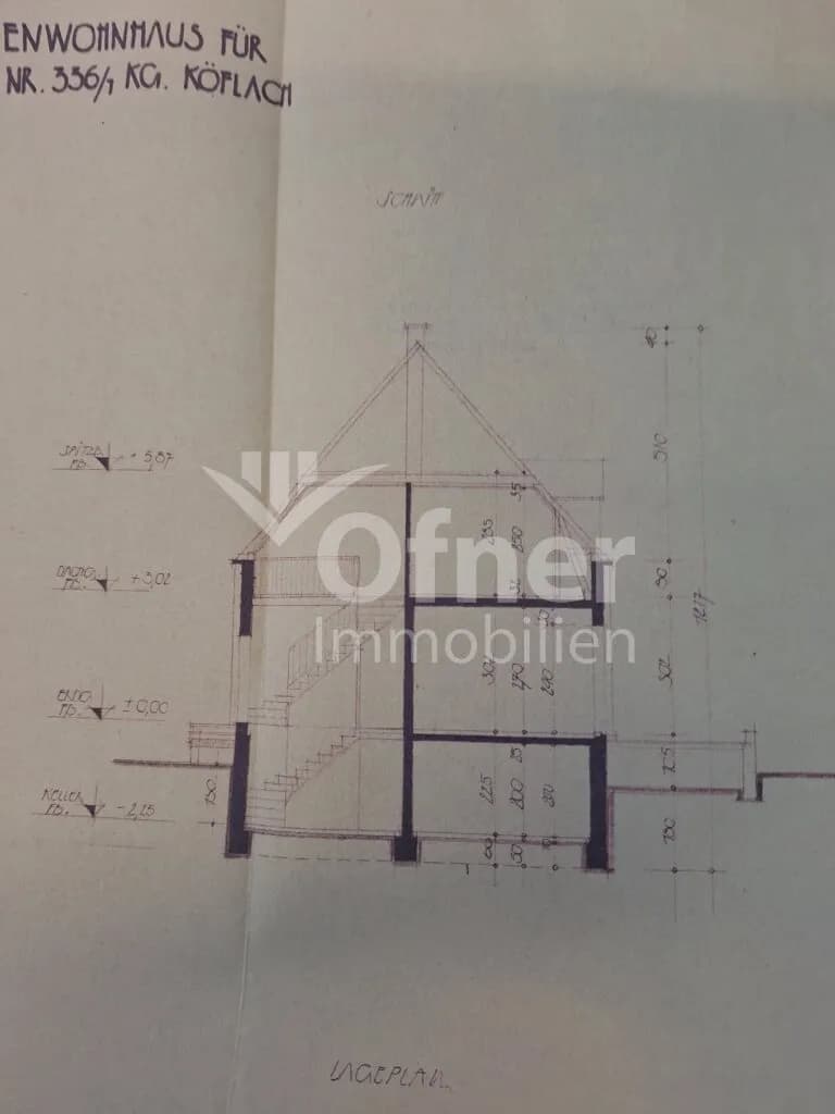 4-Zimmer-Haus kaufen in Voitsberg – 146 m², € 235.000 – Bild 23 von 25
