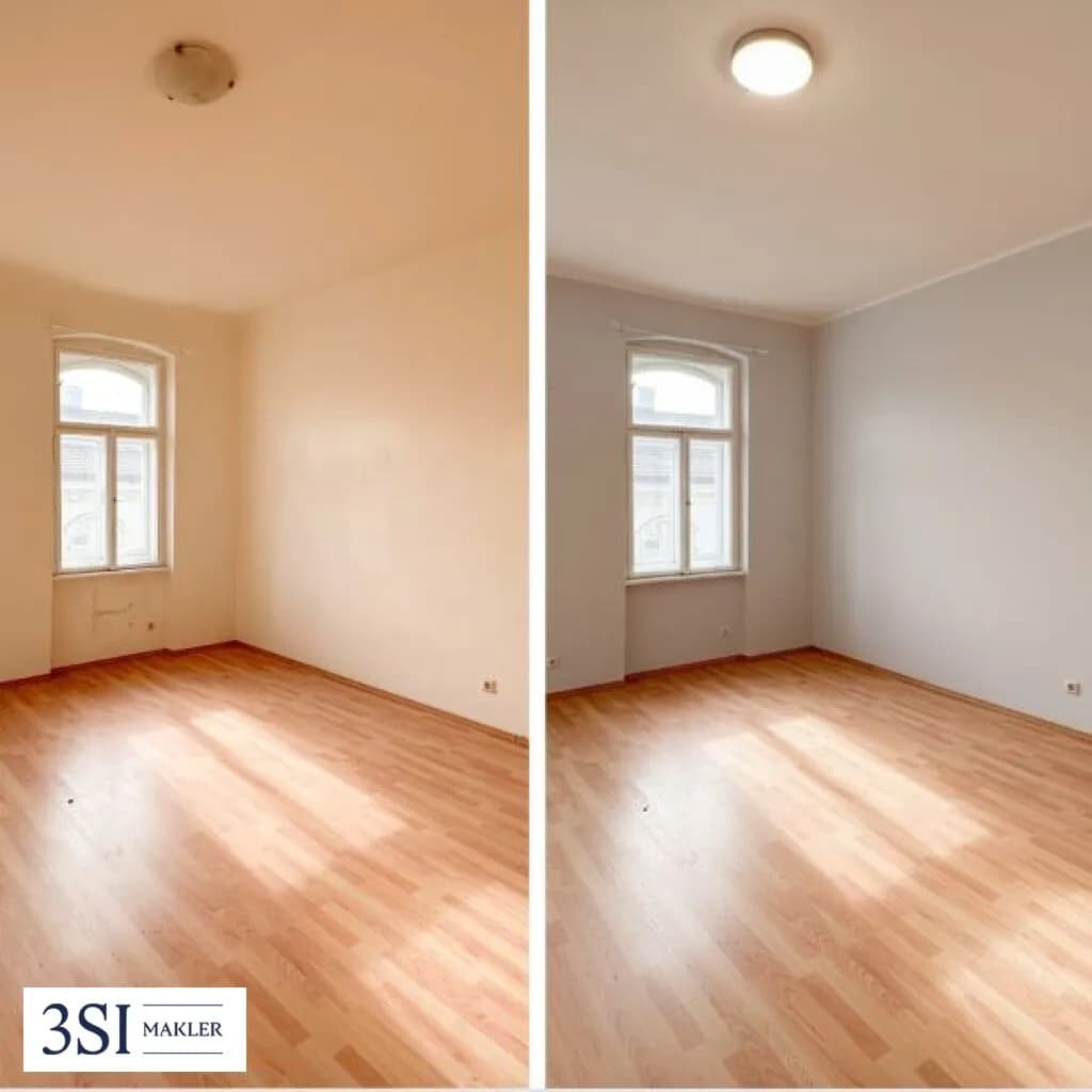 1-Zimmer-Wohnung kaufen in Wien – 29,67 m², € 125.000