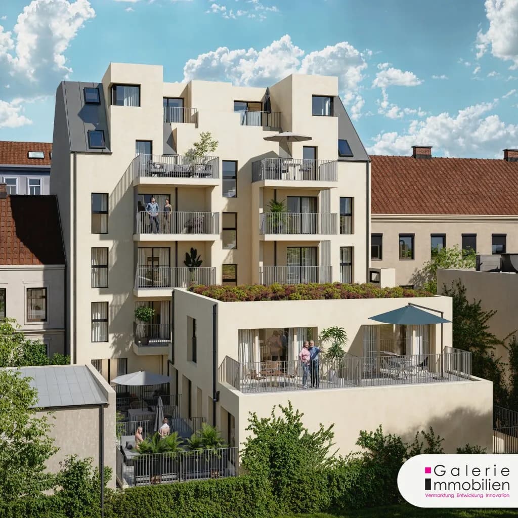 2-Zimmer-Wohnung kaufen in Wien – 44,89 m², € 382.954