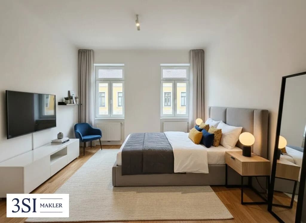 3-Zimmer-Wohnung kaufen in Wien – 65,47 m², € 365.000 – Bild 1 von 16