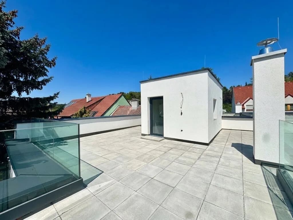 4-Zimmer-Haus kaufen in Tulln – 132,3 m², € 616.000 – Bild 3 von 11
