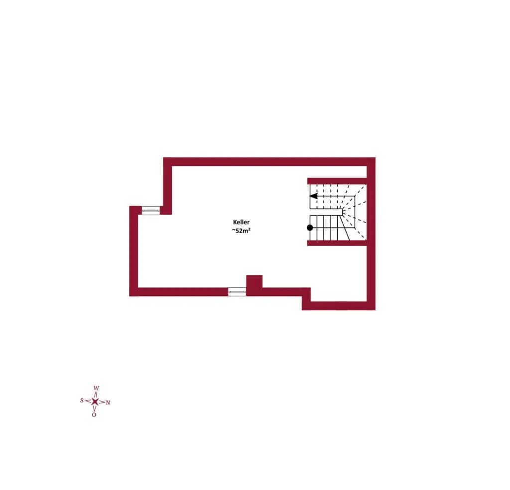 4-Zimmer-Haus kaufen in Tulln – 132,3 m², € 616.000 – Bild 8 von 11