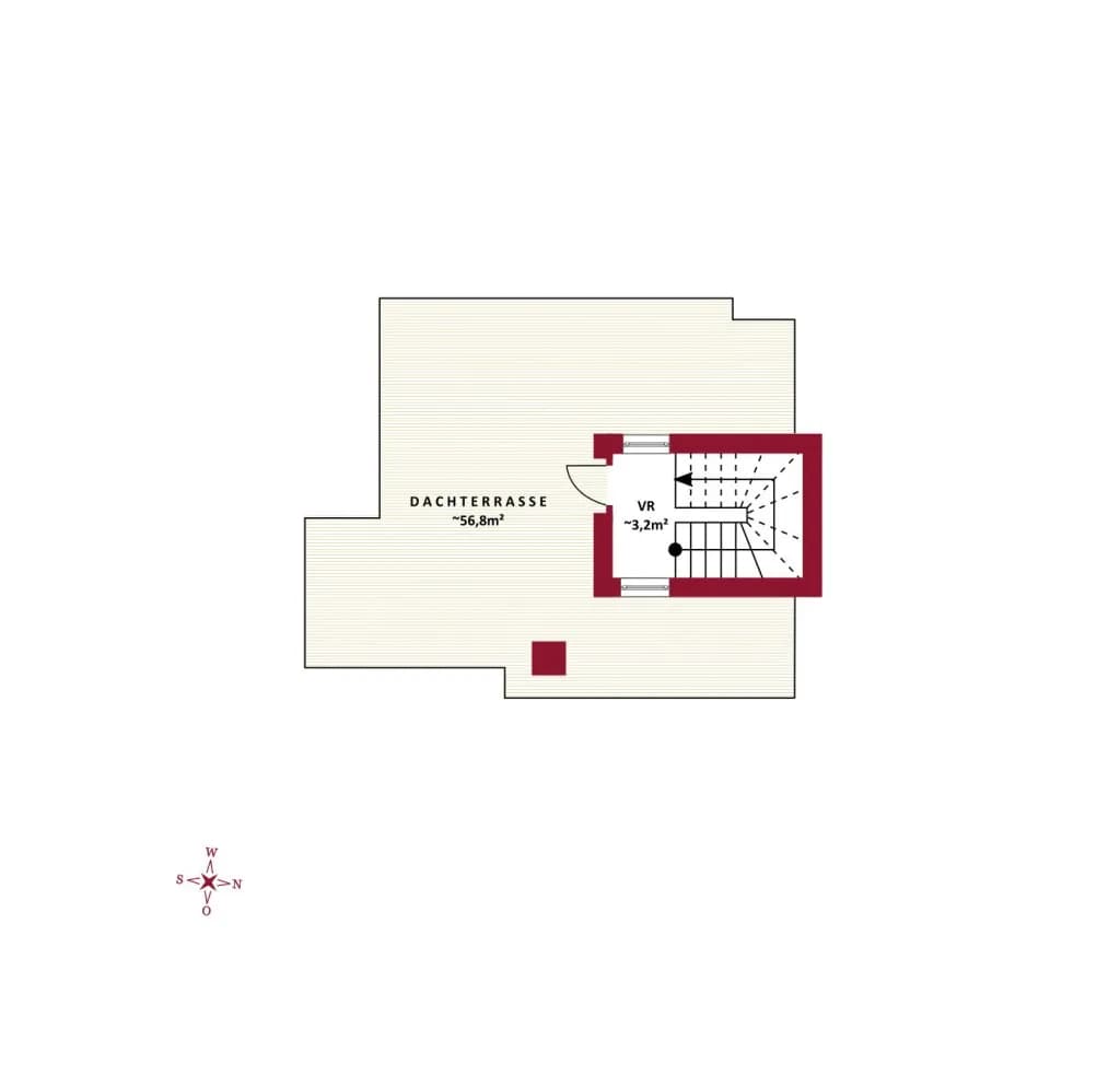 4-Zimmer-Haus kaufen in Tulln – 132,3 m², € 616.000 – Bild 11 von 11