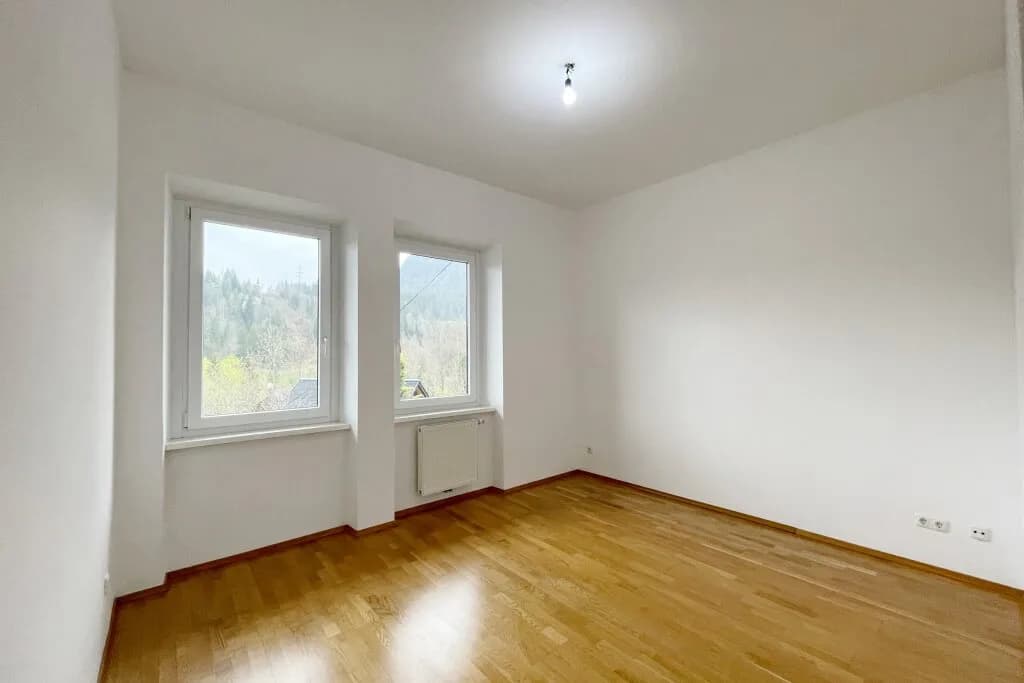 2-Zimmer-Wohnung kaufen in Liezen – 41,51 m², € 158.900