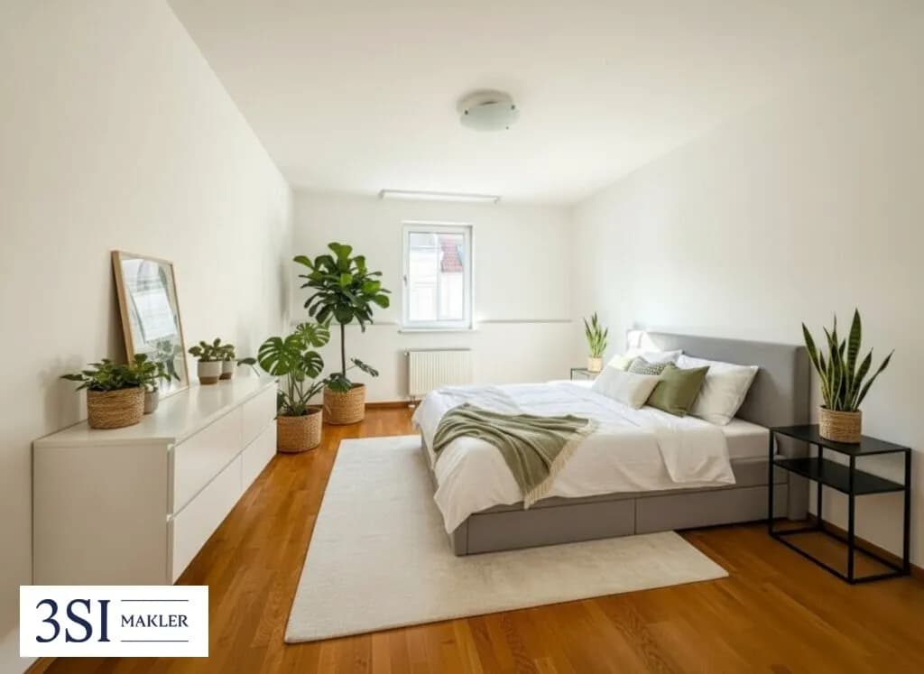 2-Zimmer-Wohnung kaufen in Wien – 53,54 m², € 383.000