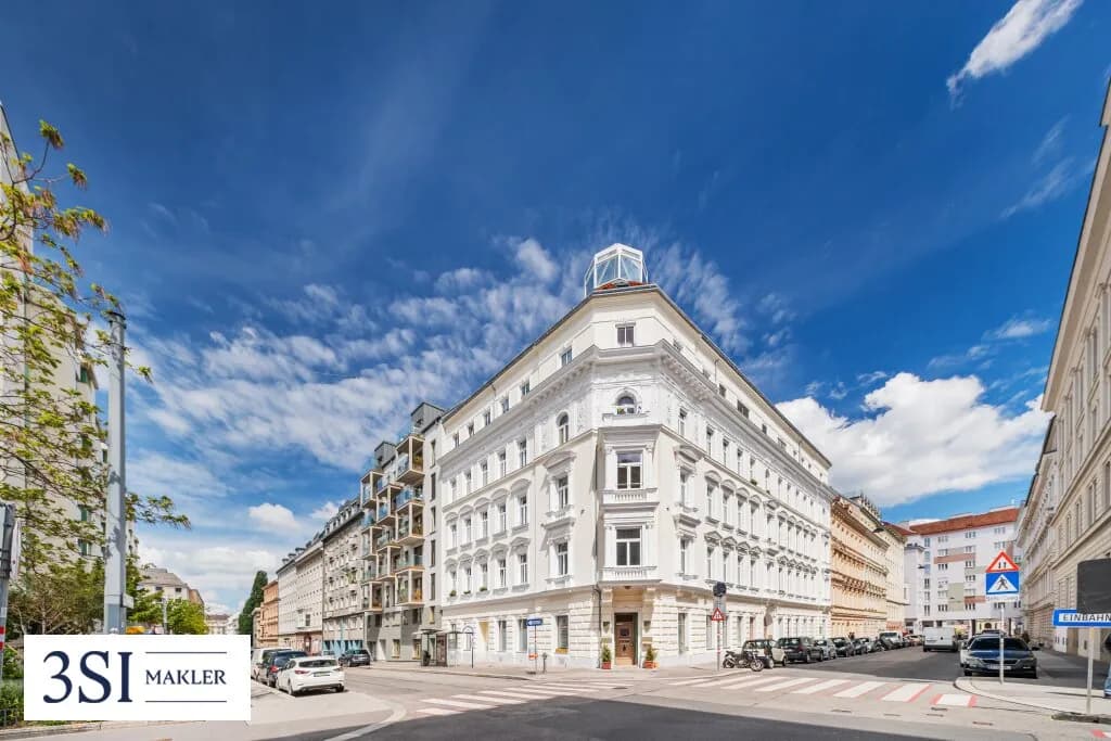 2-Zimmer-Wohnung kaufen in Wien – 53,54 m², € 383.000 – Bild 8 von 18
