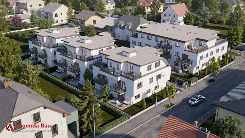 2-Zimmer-Wohnung kaufen in Wien – 63 m², € 299.910 – Bild 17 von 24
