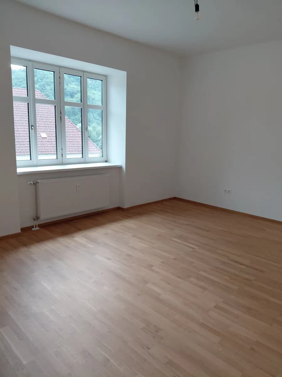 Wohnung mieten in Bruck-Mürzzuschlag – 42,96 m², € 355 – Bild 3 von 6