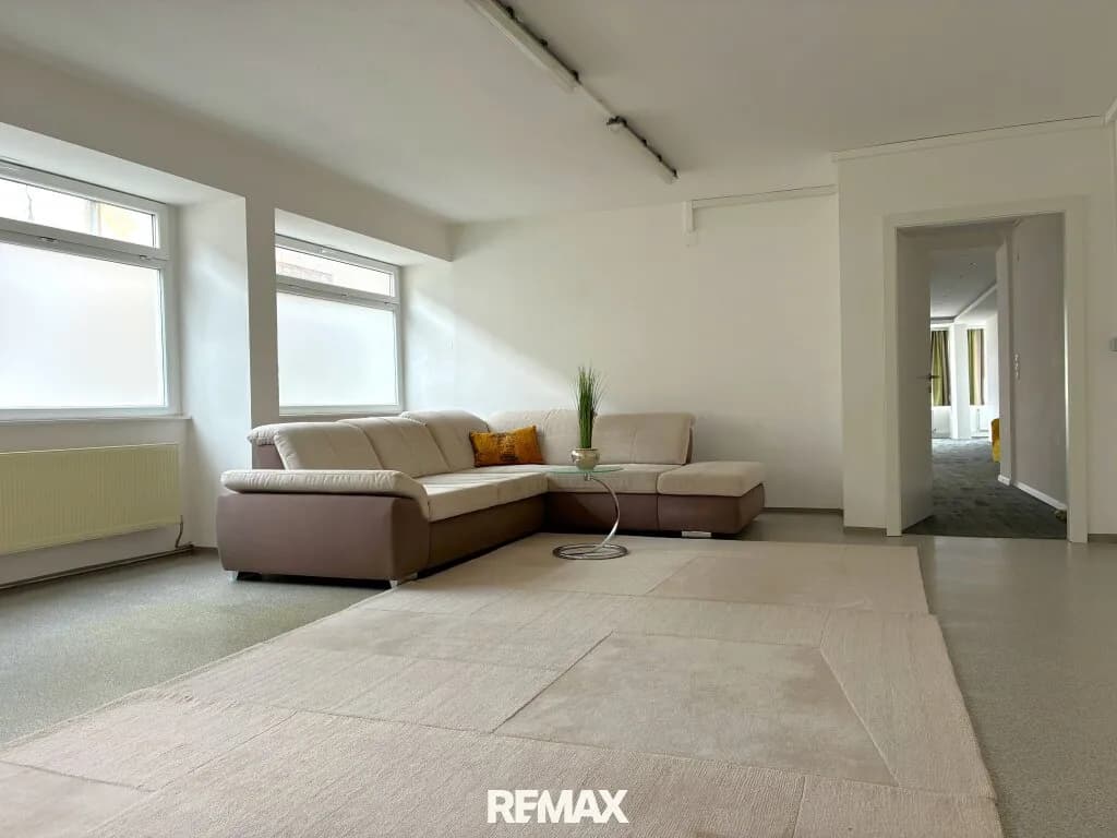 4-Zimmer-Gewerbeimmobilie mieten in Melk – 180 m²