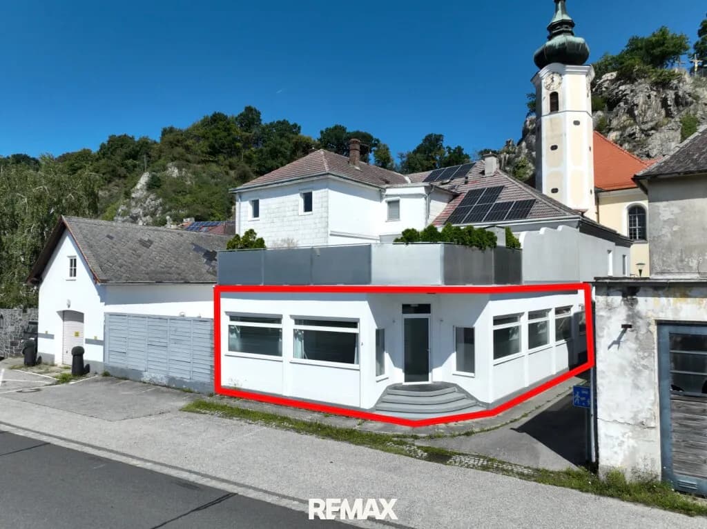4-Zimmer-Gewerbeimmobilie mieten in Melk – 180 m² – Bild 4 von 19