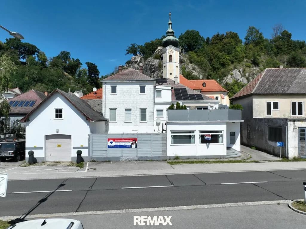 4-Zimmer-Gewerbeimmobilie mieten in Melk – 180 m² – Bild 5 von 19