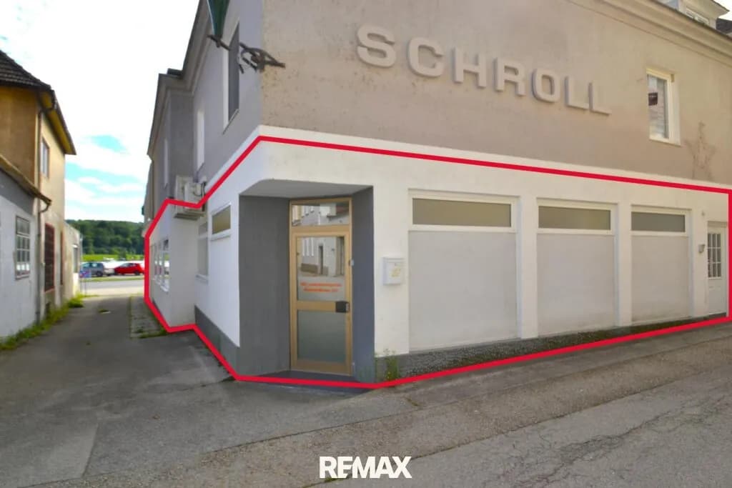4-Zimmer-Gewerbeimmobilie mieten in Melk – 180 m² – Bild 9 von 19