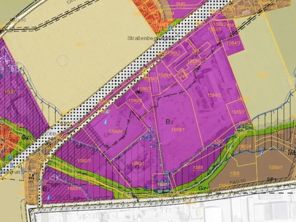 Gewerbeimmobilie mieten in Linz Land – 4 000 m² – Bild 4 von 4