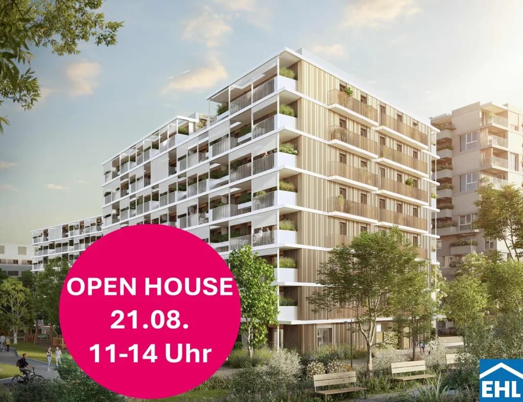 Immobilie kaufen in Wien – 45,97 m², € 350.100