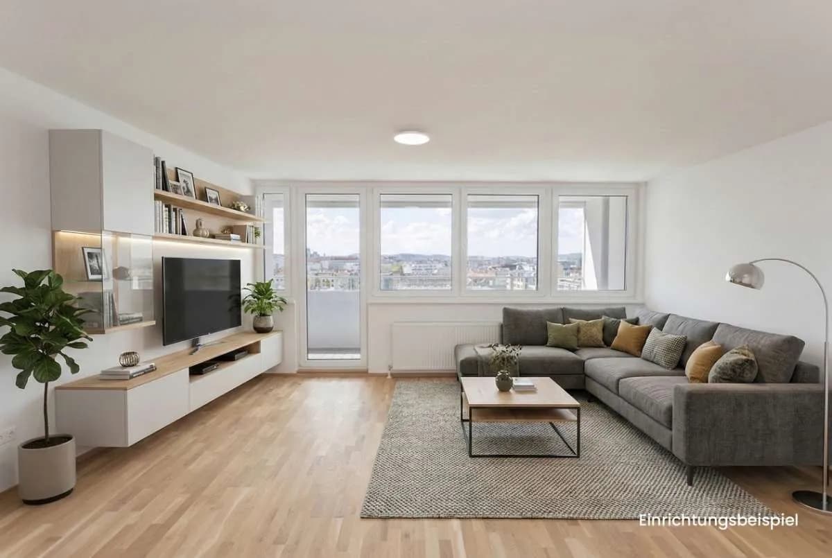 4-Zimmer-Wohnung kaufen in Wien – 99,48 m², € 519.000