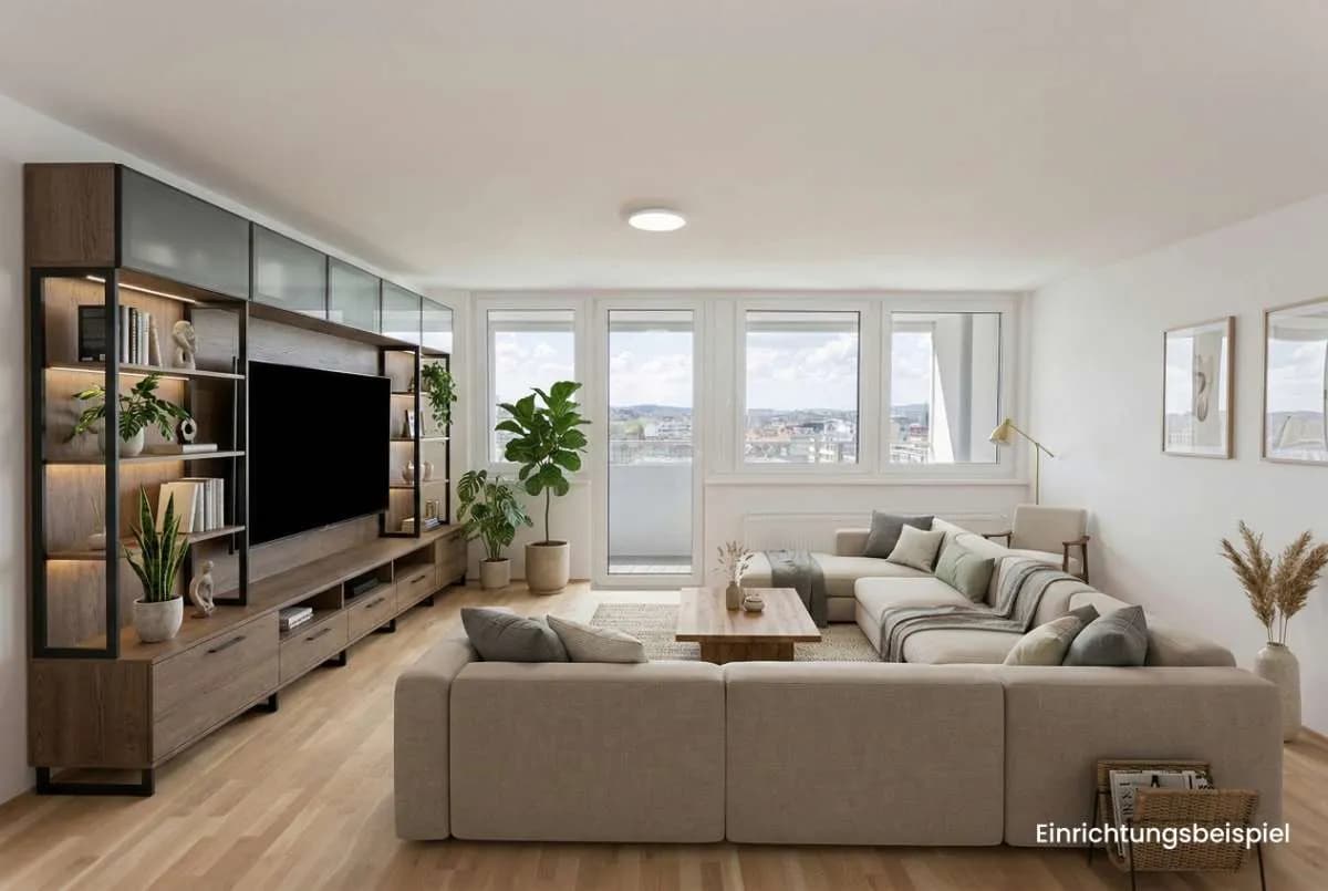 4-Zimmer-Wohnung kaufen in Wien – 99,48 m², € 519.000 – Bild 25 von 33