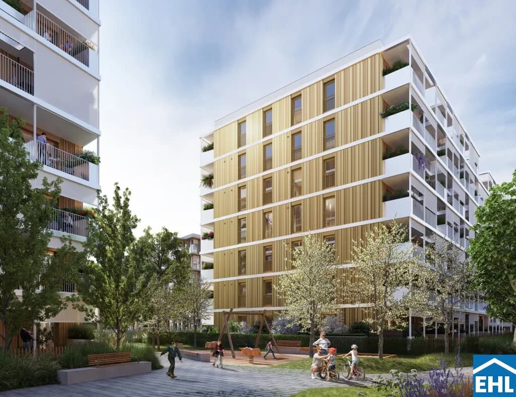 Immobilie kaufen in Wien – 45,97 m², € 333.000 – Bild 2 von 16