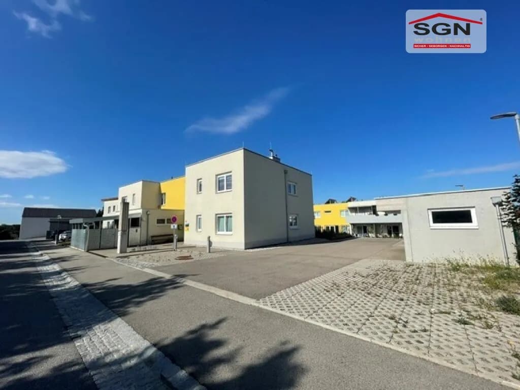 2-Zimmer-Wohnung mieten in Hollabrunn – 59,54 m², € 692 – Bild 2 von 9