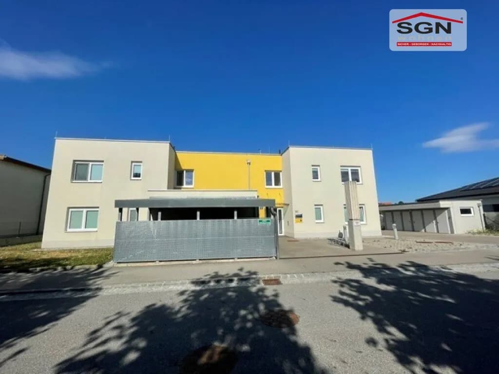 2-Zimmer-Wohnung mieten in Hollabrunn – 59,54 m², € 692 – Bild 3 von 9