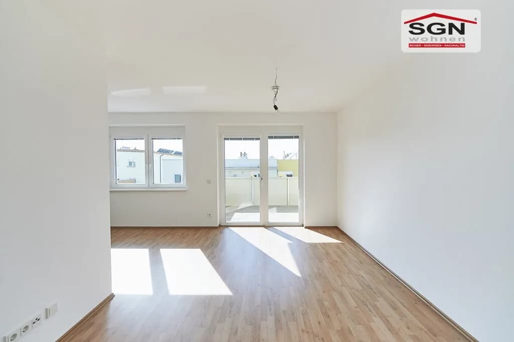2-Zimmer-Wohnung mieten in Hollabrunn – 59,54 m², € 692 – Bild 6 von 9
