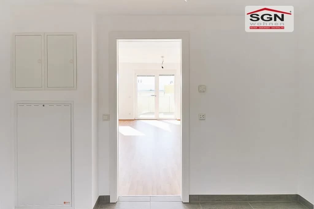 2-Zimmer-Wohnung mieten in Hollabrunn – 59,54 m², € 692 – Bild 8 von 9
