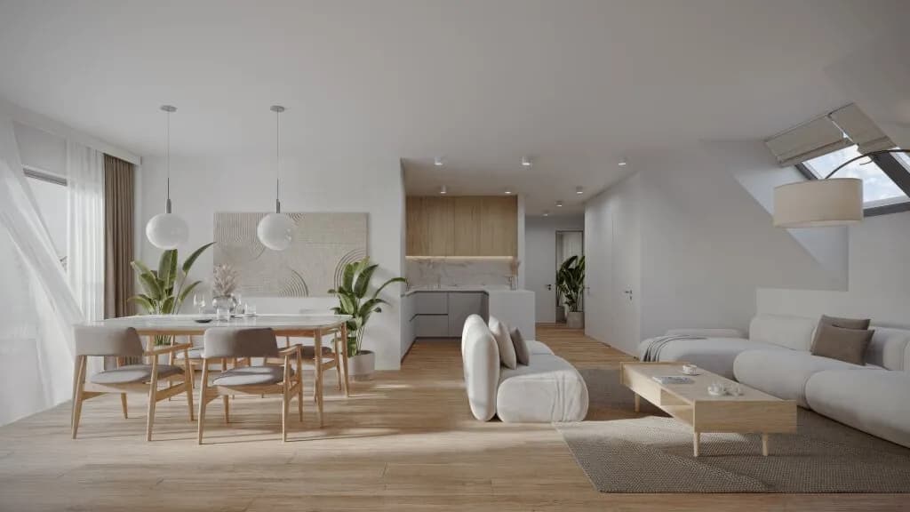 3-Zimmer-Wohnung kaufen in Wien – 102,93 m², € 669.000 – Bild 3 von 6