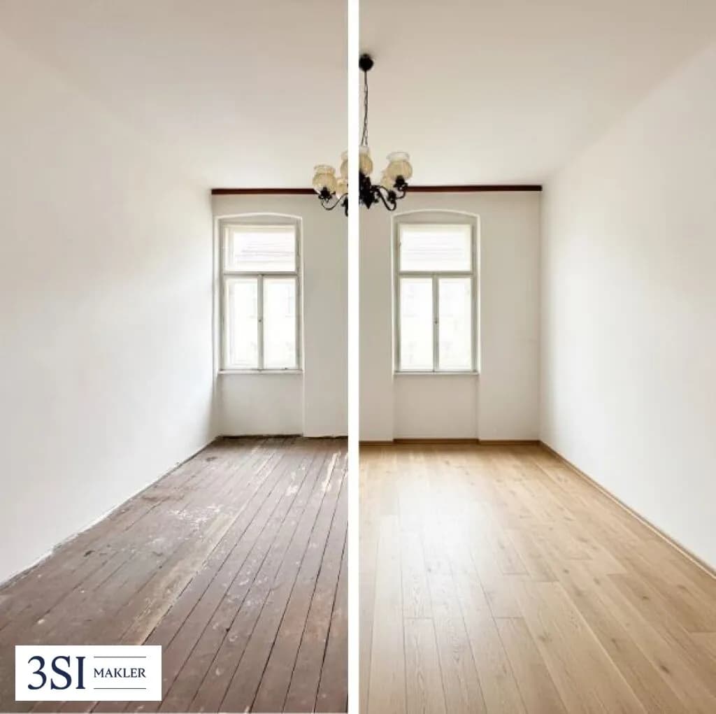 1-Zimmer-Wohnung kaufen in Wien – 29,51 m², € 115.000 – Bild 1 von 12