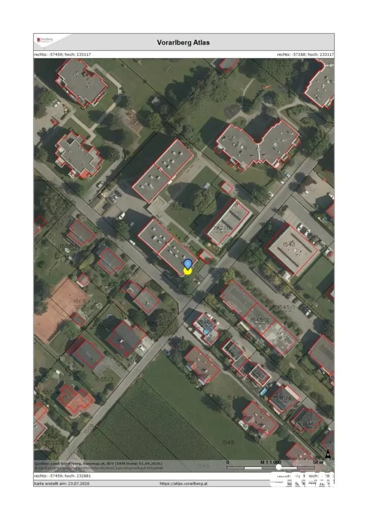 4-Zimmer-Wohnung kaufen in Feldkirch – 92,03 m², € 290.000 – Bild 18 von 19