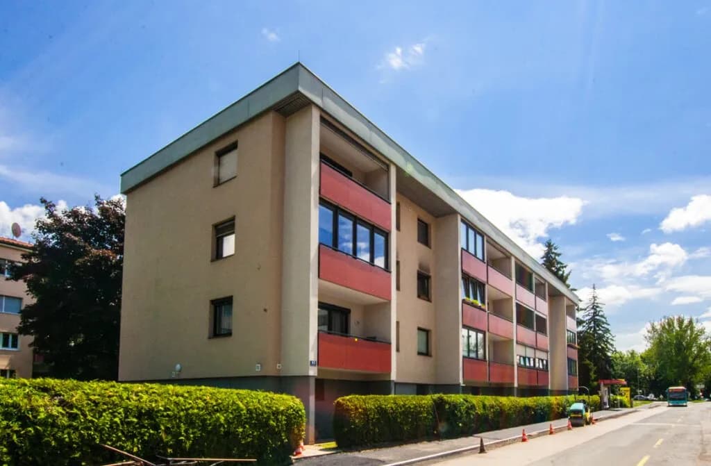 2-Zimmer-Wohnung mieten in Klagenfurt – 66 m², € 774 – Bild 1 von 12